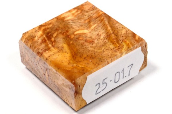 Blank aus Holz für Ring-Bausätze