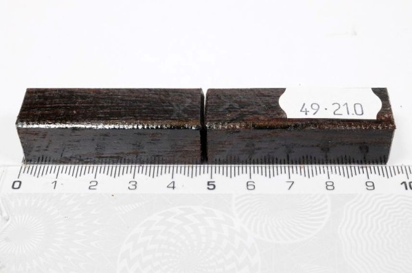 Ziricote - Pen Blank