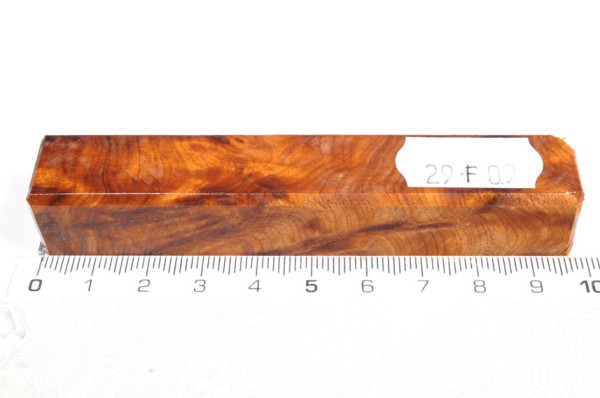 Thuja Maser - Pen Blank