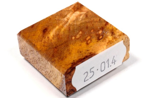 Blank aus Holz für Ring-Bausätze