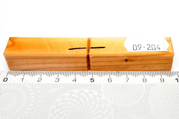 Pen Blank für Berlin MR-Bausätze (MR-Mittelring)