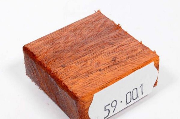 Ring Blank aus Holz - Quina