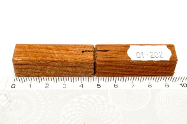 Pen Blank für Berlin Kugelschreiber MR-Bausätze (MR-Mittelring)