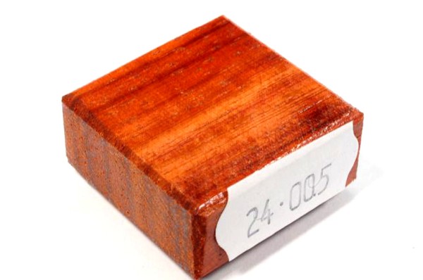 Ring Blank aus Holz - Red Heart