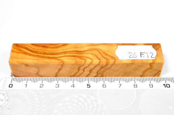 Olive - Pen Blank