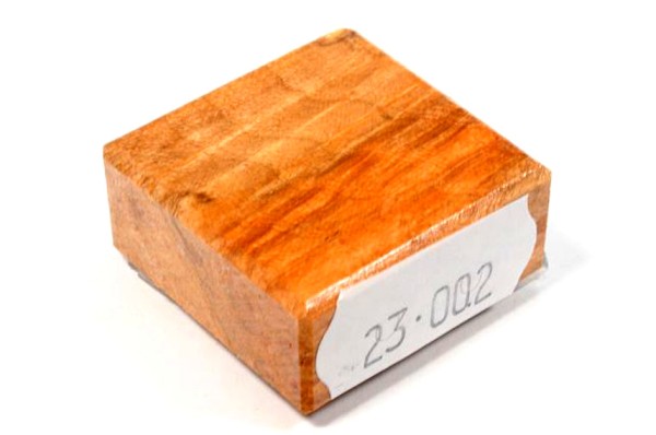 Ring Blank aus Holz - Ahorn Maser