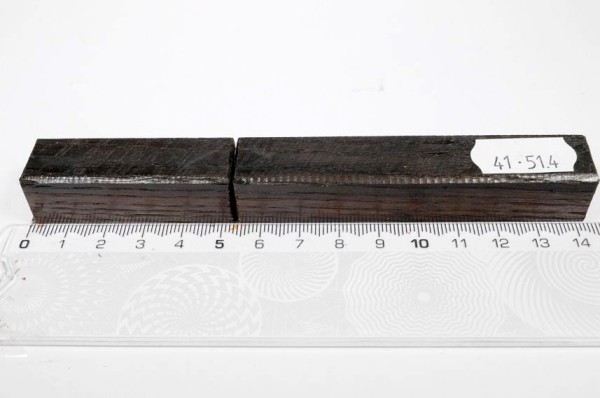 Mooreiche dunkel - Pen Blank