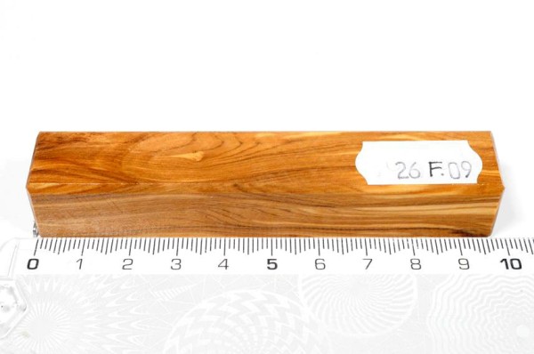 Olive - Pen Blank