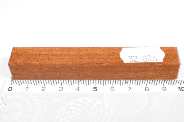 Bubinga - Pen Blank
