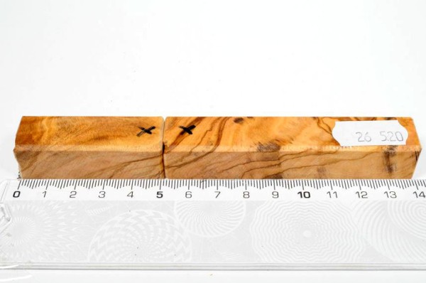 Olive - Pen Blank