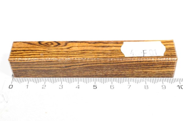 Bocote - Pen Blank