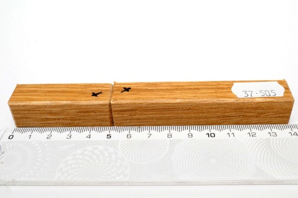 Pen Blank für Hamburg Füller, Rollerball und Patronenroller