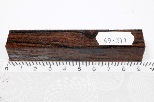 Ziricote - Pen Blank
