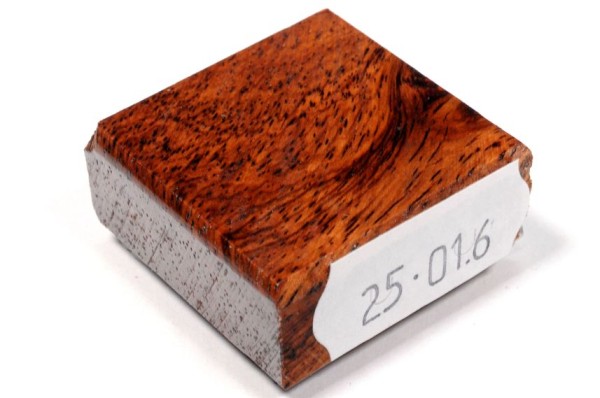 Blank aus Holz für Ring-Bausätze
