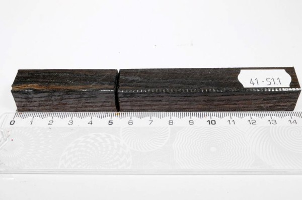 Mooreiche dunkel - Pen Blank