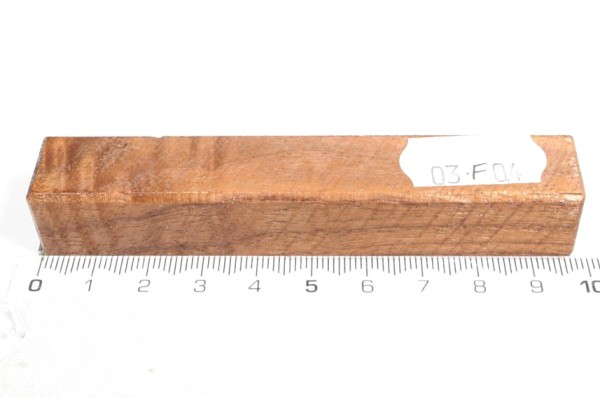 Nussbaum dunkel - Pen Blank