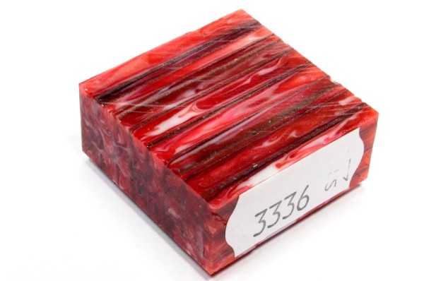 Welle in Kunstharz für Ringe