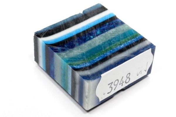 Kunstharz-Blank für Ringe