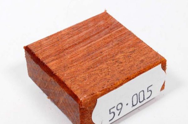 Ring Blank aus Holz - Quina