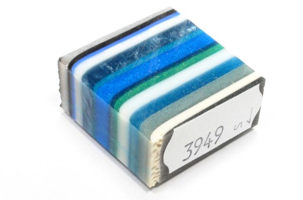 Kunstharz-Blank für Ringe