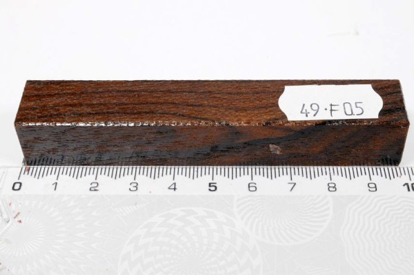 Ziricote - Pen Blank