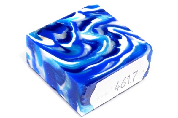 Kunstharz-Blank für Ringe