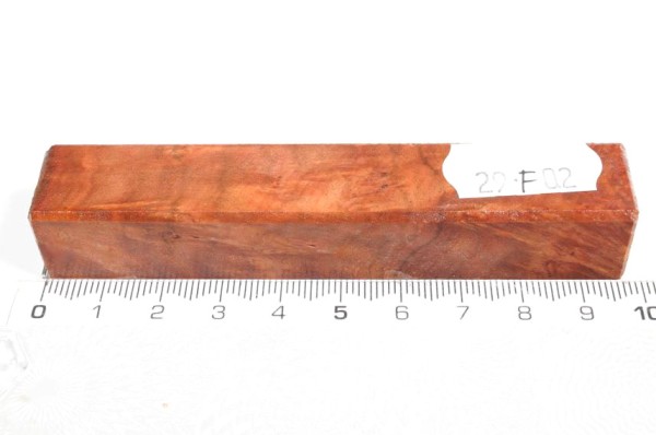 Thuja Maser - Pen Blank