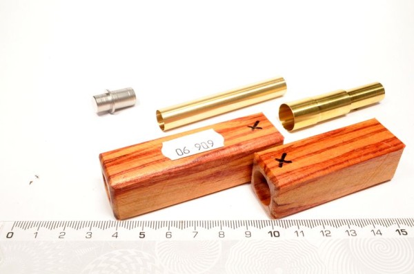 Pen Blank für Kolbenfüller Münchebn