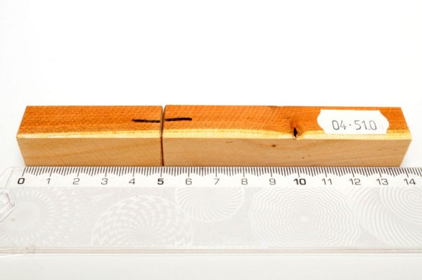 Pen Blank für Hamburg Füller, Rollerball und Patronenroller