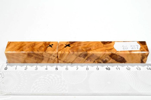 Olive - Pen Blank