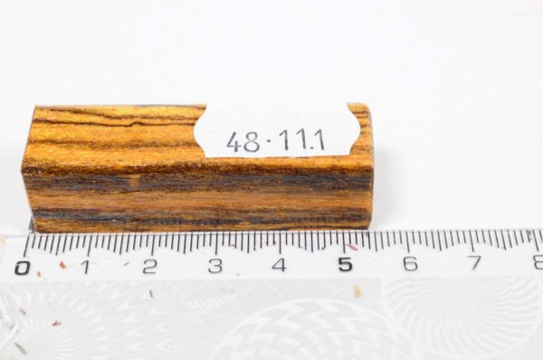 Bocote - Pen Blank-Copy