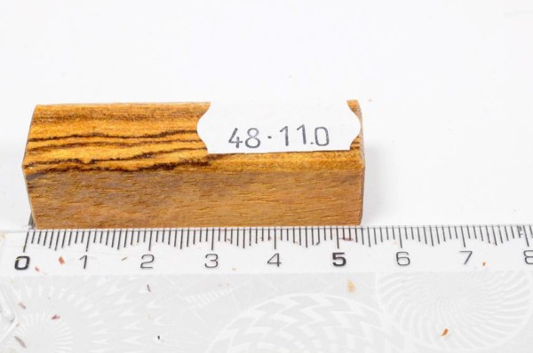 Bocote - Pen Blank
