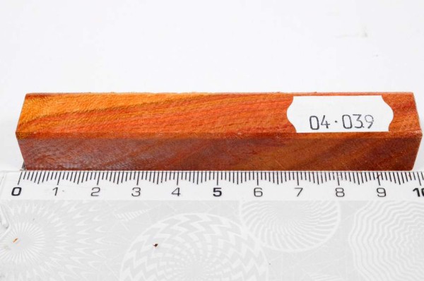 Pflaume - Pen Blank