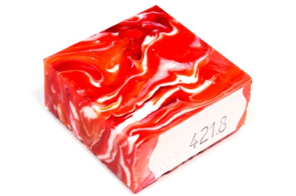 Kunstharz-Blank für Ringe