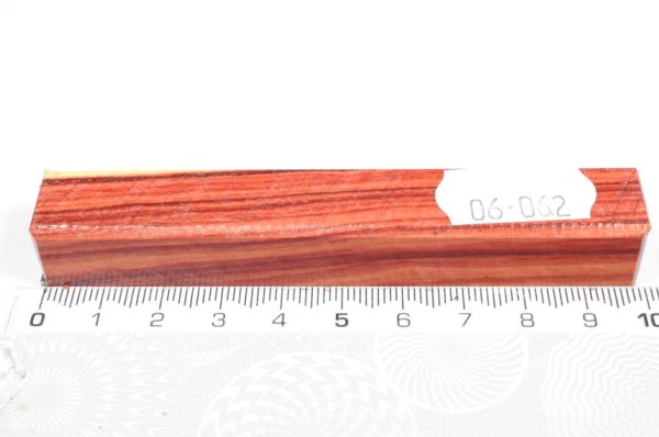 Rosenholz - Pen Blank