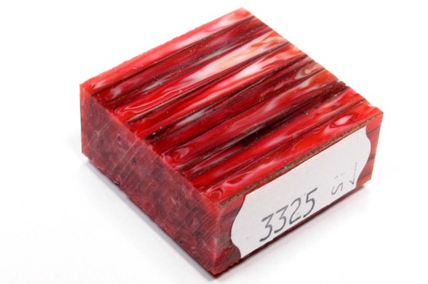 Welle in Kunstharz für Ringe