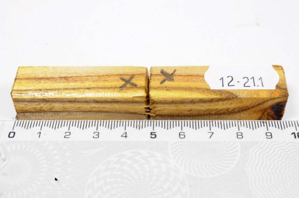 Essigbaum - Pen Blank