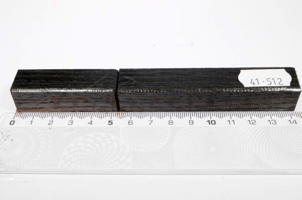 Mooreiche dunkel - Pen Blank