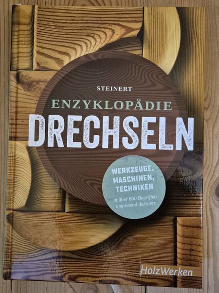 Steinert - Enzyklopädie Drechseln