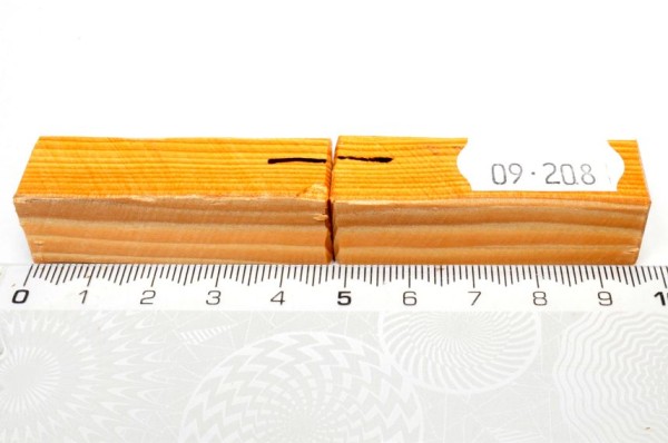 Pen Blank für Berlin MR-Bausätze (MR-Mittelring)