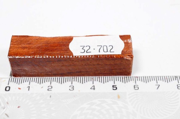 Bubinga - Pen Blank