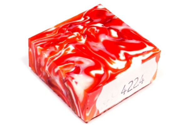 Kunstharz-Blank für Ringe