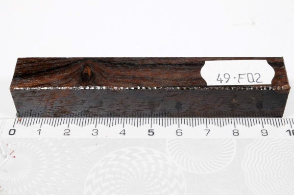 Ziricote - Pen Blank