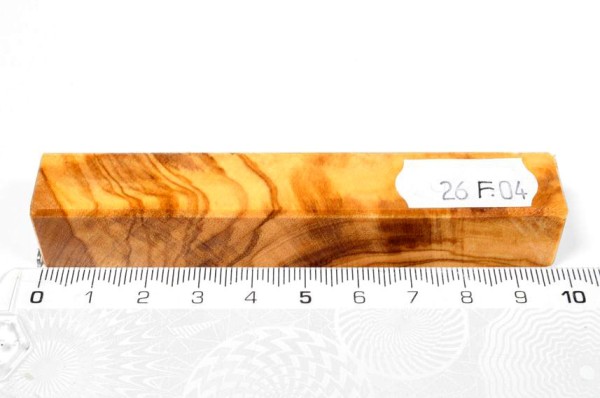 Olive - Pen Blank