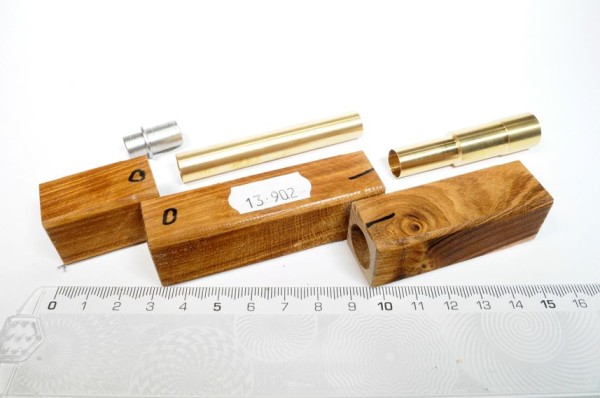 Pen Blank für Kolbenfüller München