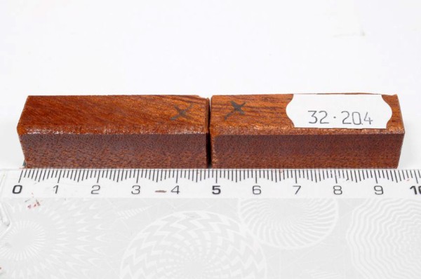 Bubinga - Pen Blank