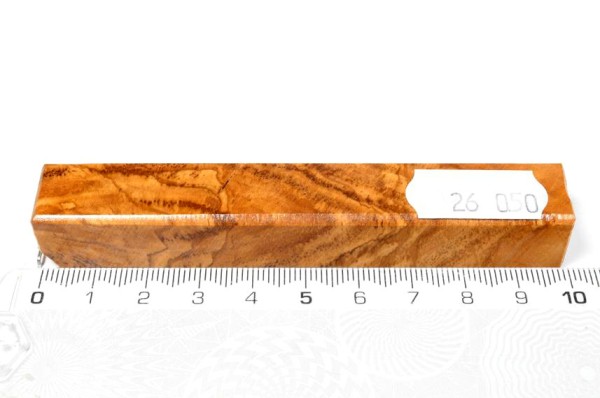 Olive - Pen Blank