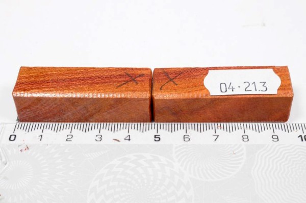 Pflaume - Pen Blank