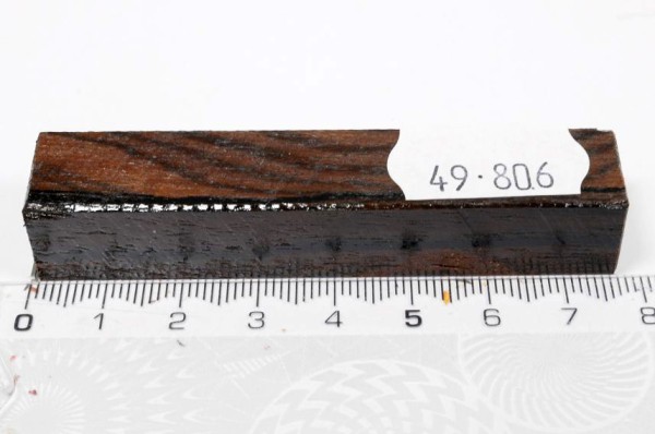 Ziricote - Pen Blank