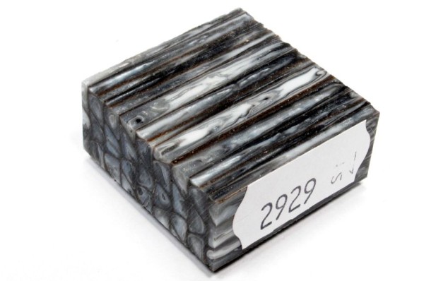 Welle in Kunstharz für Ringe